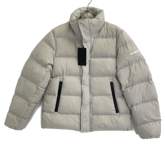 TATRAS 23AW Losan Stand Collar Down Jacket Gray Size 03