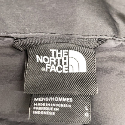 THE NORTH FACE BELLEVIEW STRETCH DOWN VEST Black/Blue Size L