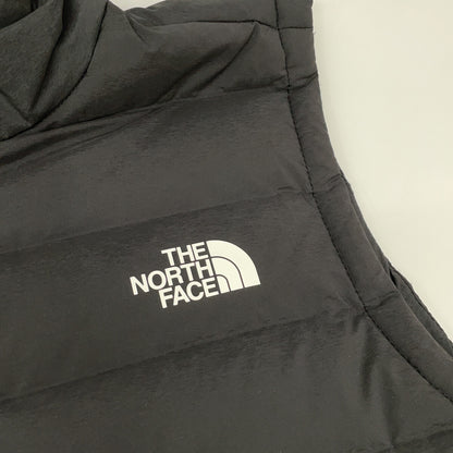 THE NORTH FACE BELLEVIEW STRETCH DOWN VEST Black/Blue Size L