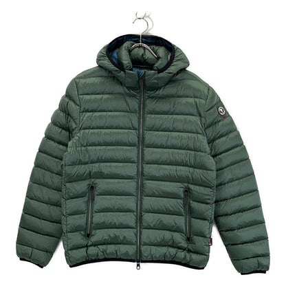 CAPE HORN SHINY CLIPPER Nylon Hooded Jacket Green Size 52