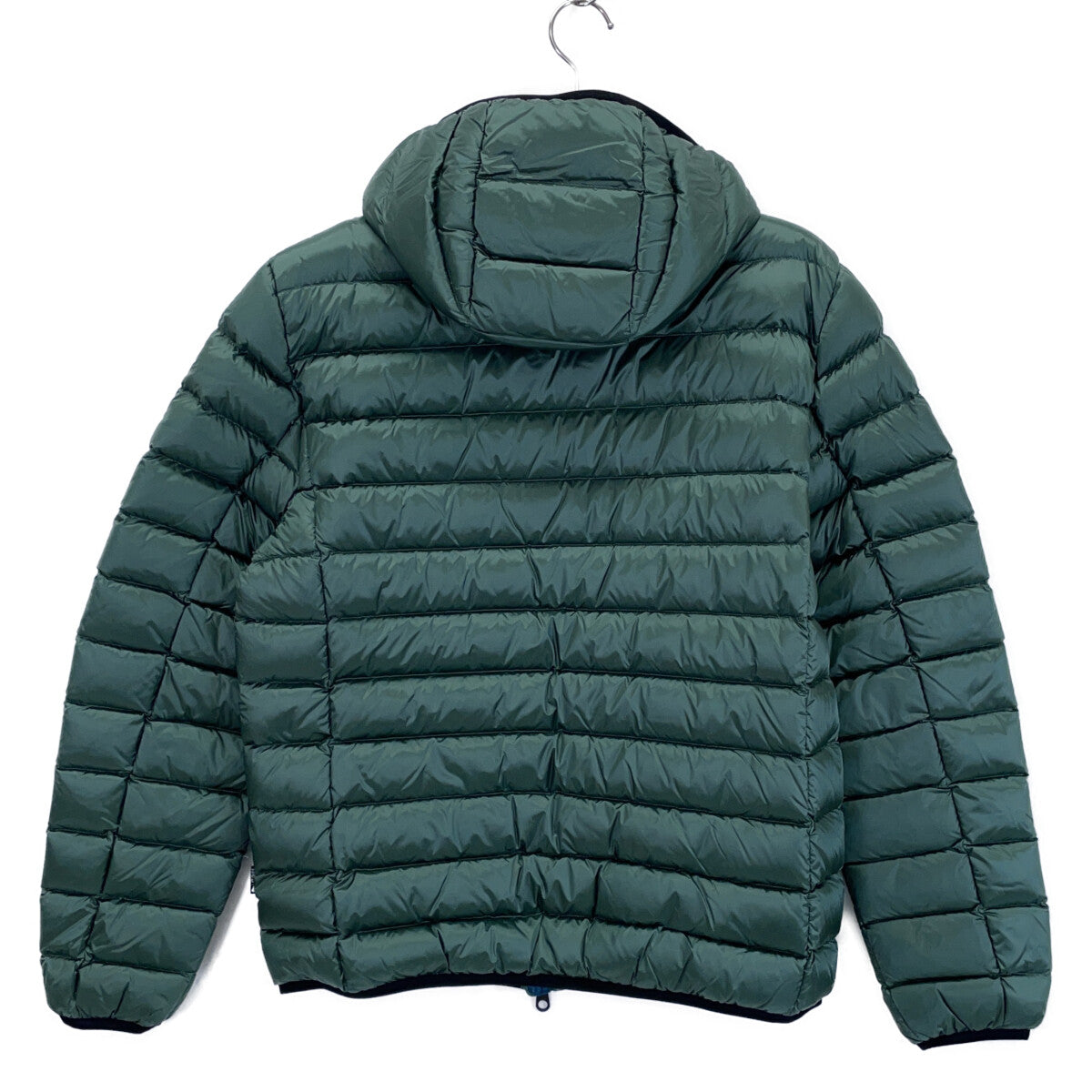 CAPE HORN SHINY CLIPPER Nylon Hooded Jacket Green Size 52