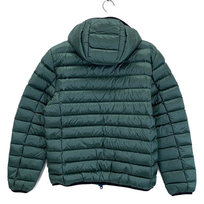 CAPE HORN SHINY CLIPPER Nylon Hooded Jacket Green Size 52