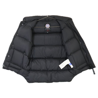 CANADA GOOSE GLADSTONE Down Vest Khaki Polyester Size XS
