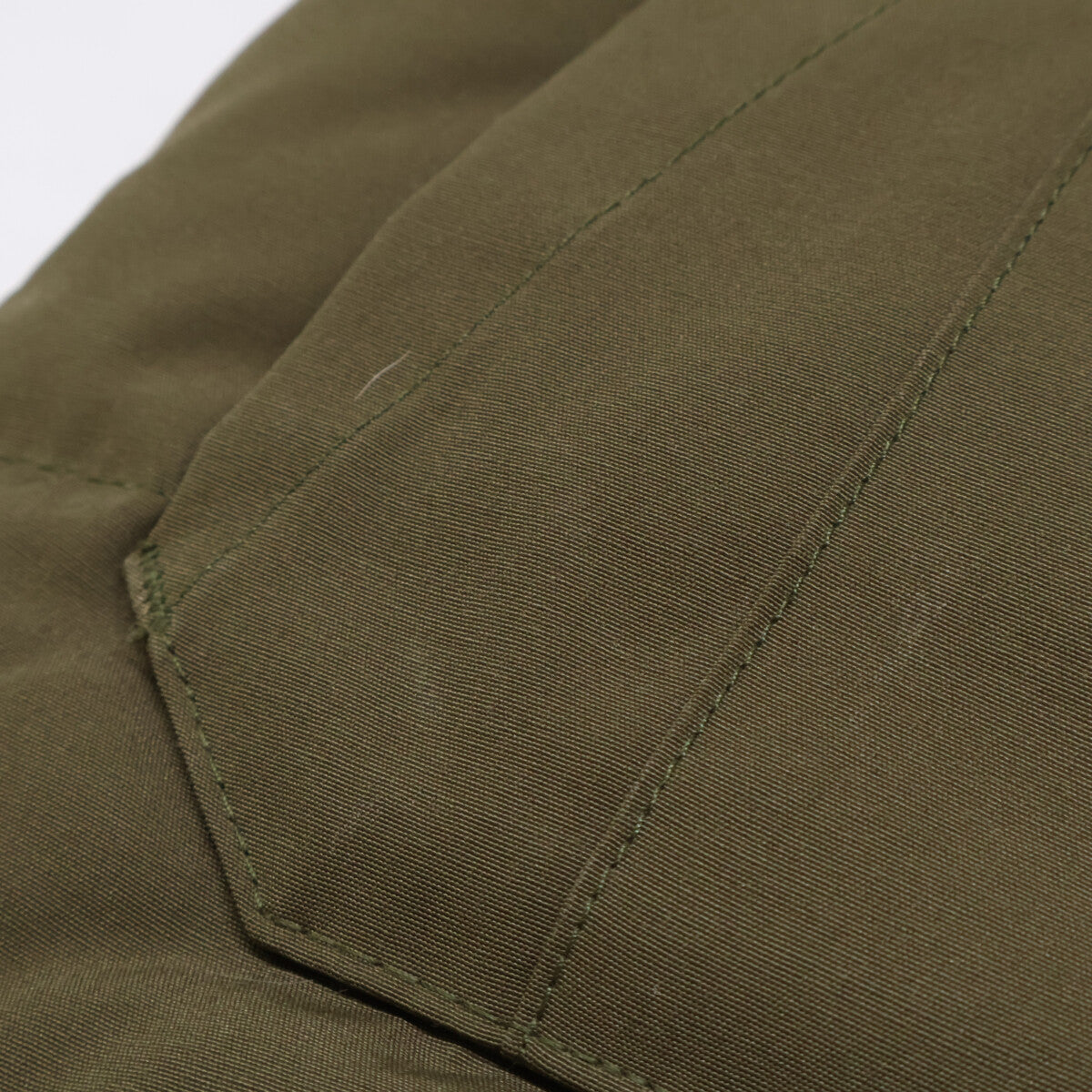 CANADA GOOSE GLADSTONE Down Vest Khaki Polyester Size XS