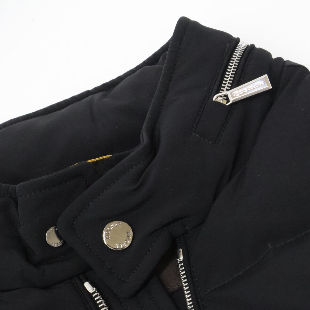 MOORER FILIPPO-KN Acqua Series Down Jacket Black Size 52