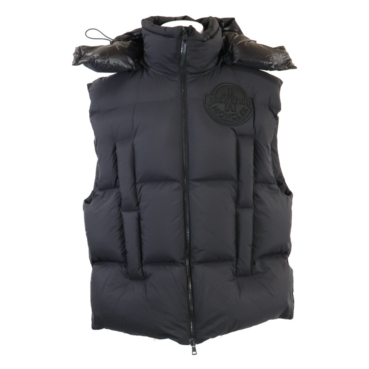 Moncler GENIUS 2023 x Roc Nation Jay-Z APUS Down Vest Size 1