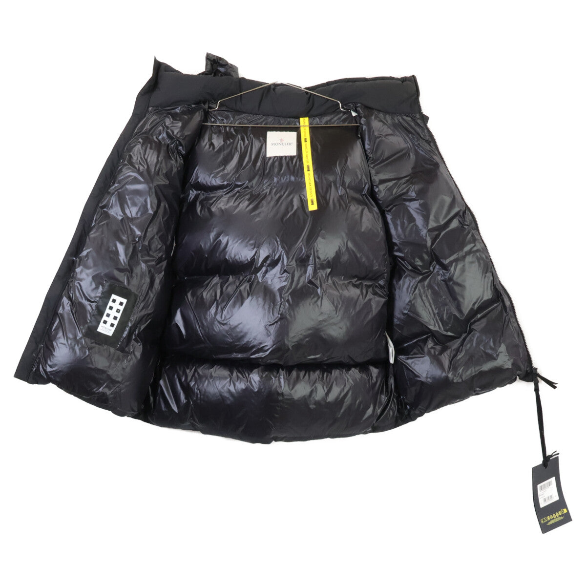 Moncler GENIUS 2023 x Roc Nation Jay-Z APUS Down Vest Size 1
