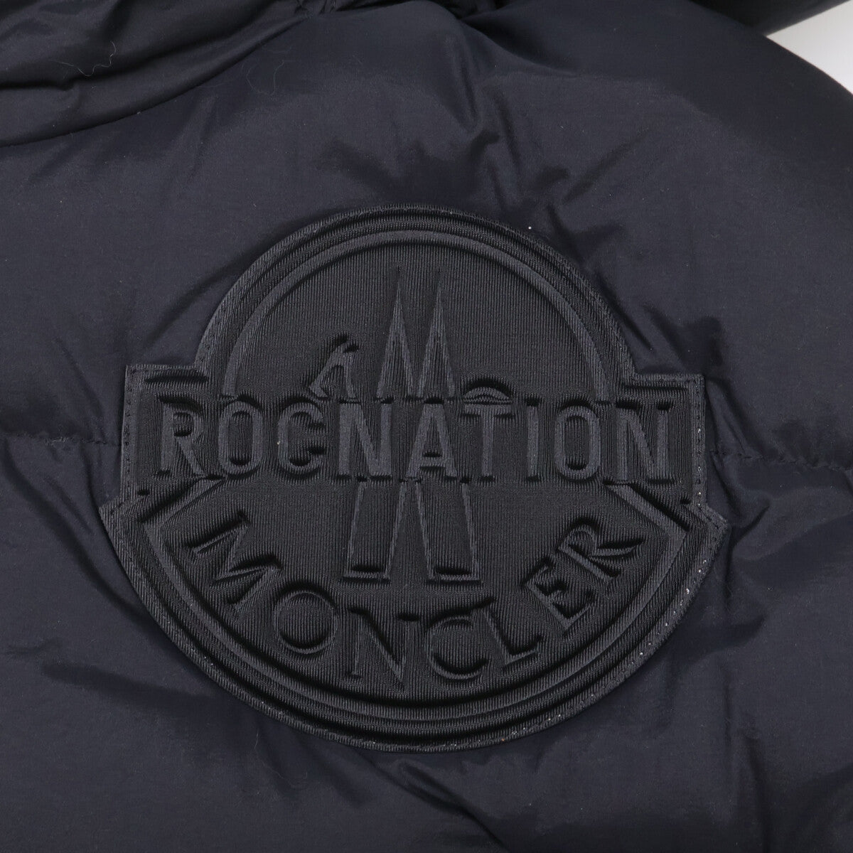 Moncler GENIUS 2023 x Roc Nation Jay-Z APUS Down Vest Size 1