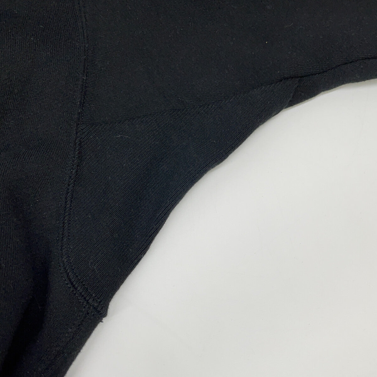 ACRONYM x NESM Back Print Crewneck Black Cotton Size M