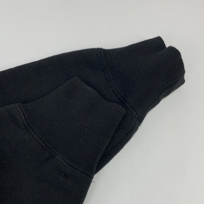 ACRONYM x NESM Back Print Crewneck Black Cotton Size M