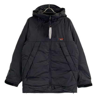 NANGA IBUKI Aurora Down Jacket Black Nylon Size M