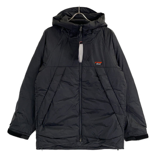 NANGA IBUKI Aurora Down Jacket Black Nylon Size M