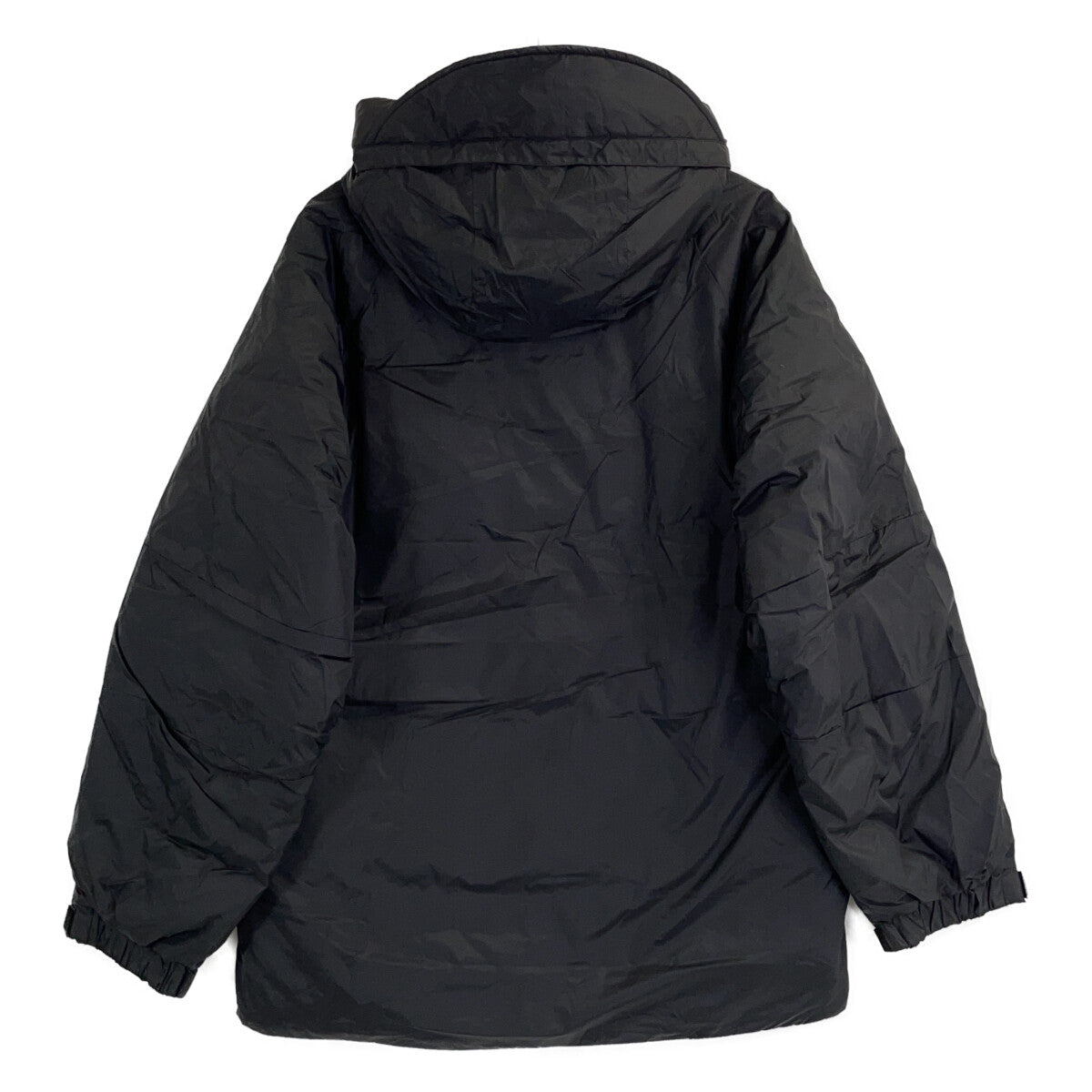 NANGA IBUKI Aurora Down Jacket Black Nylon Size M