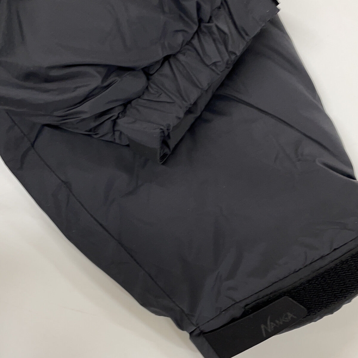 NANGA IBUKI Aurora Down Jacket Black Nylon Size M