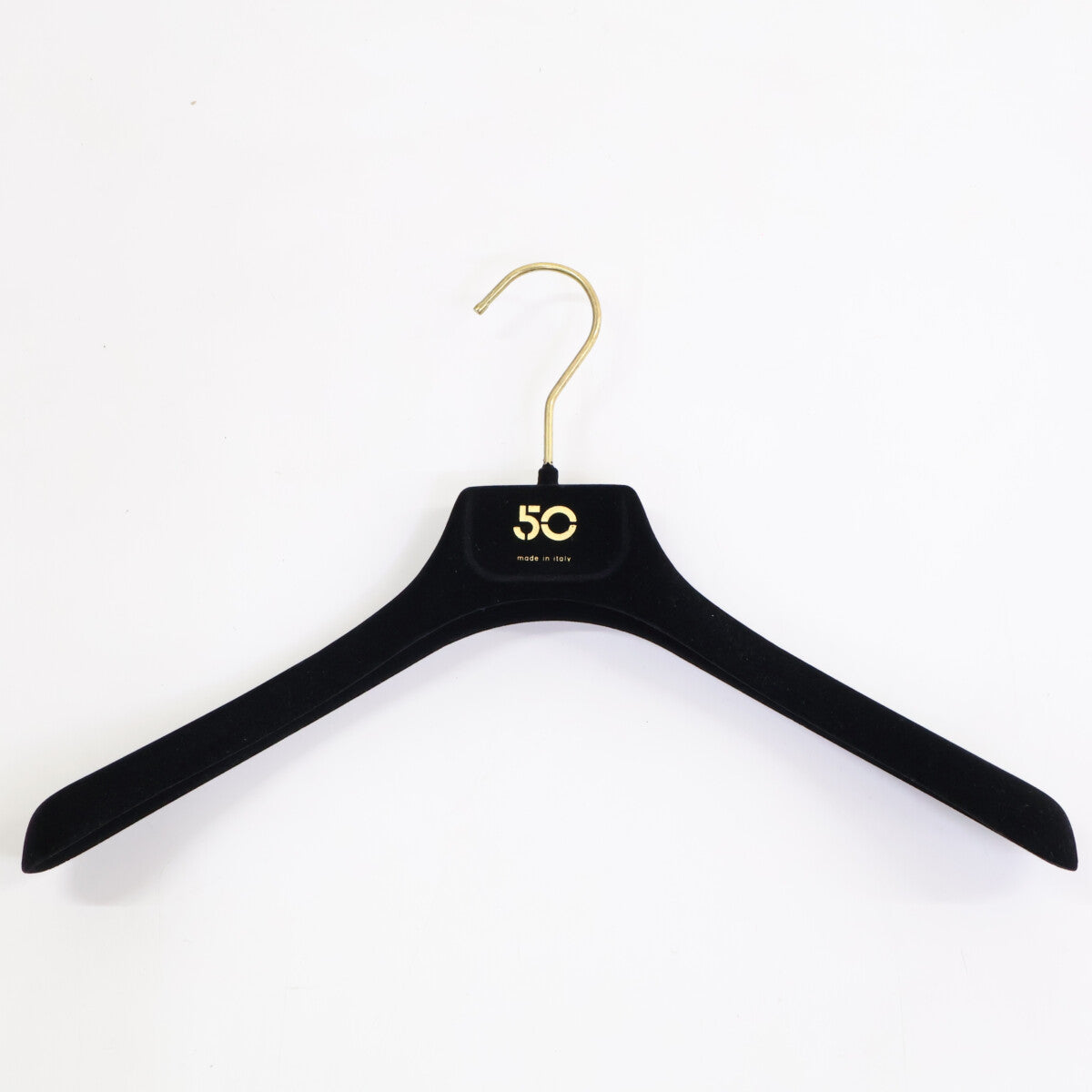 Cinquanta SHIPS 50th Goat Suede Piping Blazer Black Jacket Size 46