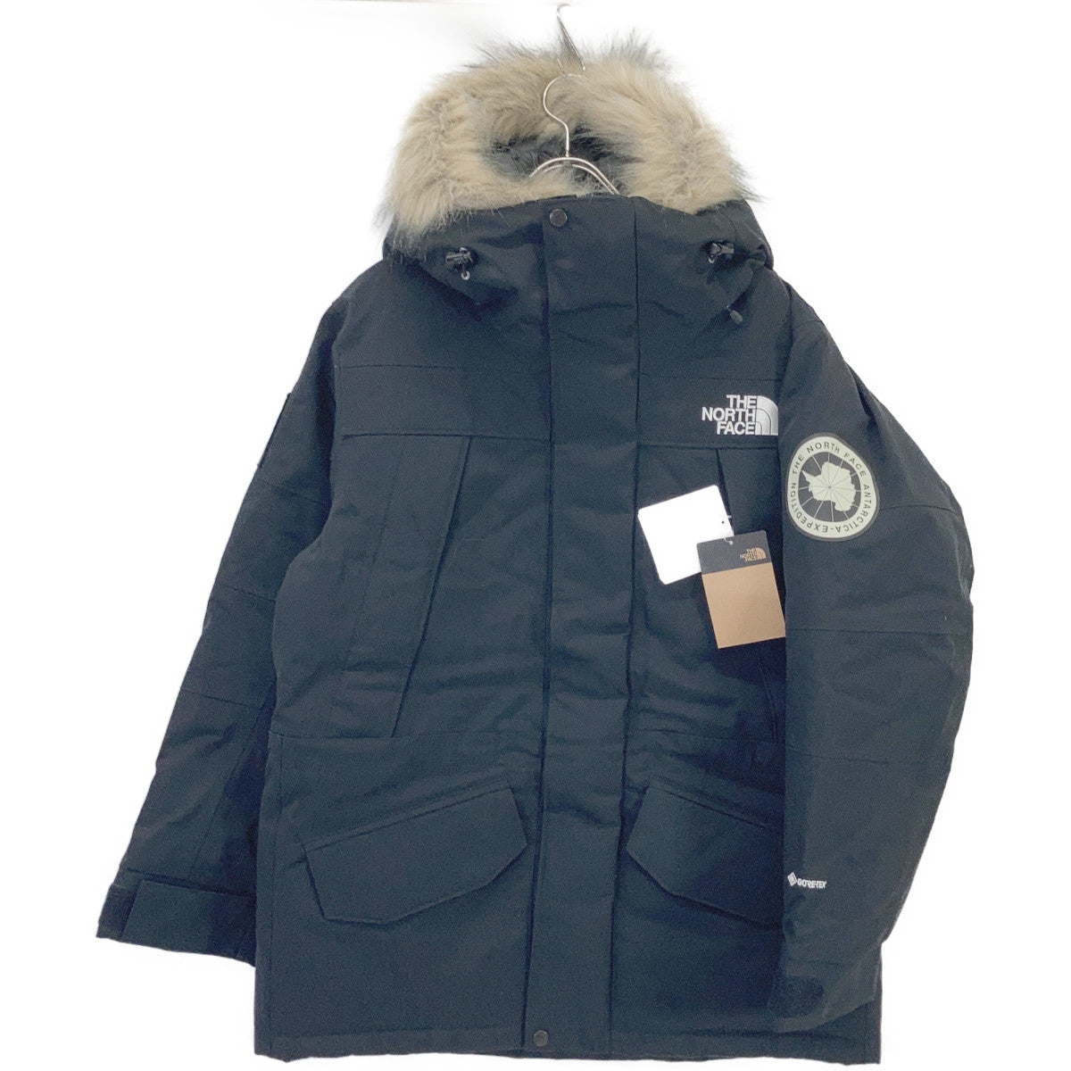 THE NORTH FACE GORE-TEX Antarctica Parka Black Size M