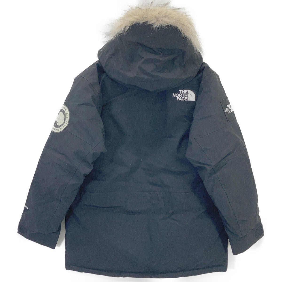 THE NORTH FACE GORE-TEX Antarctica Parka Black Size M