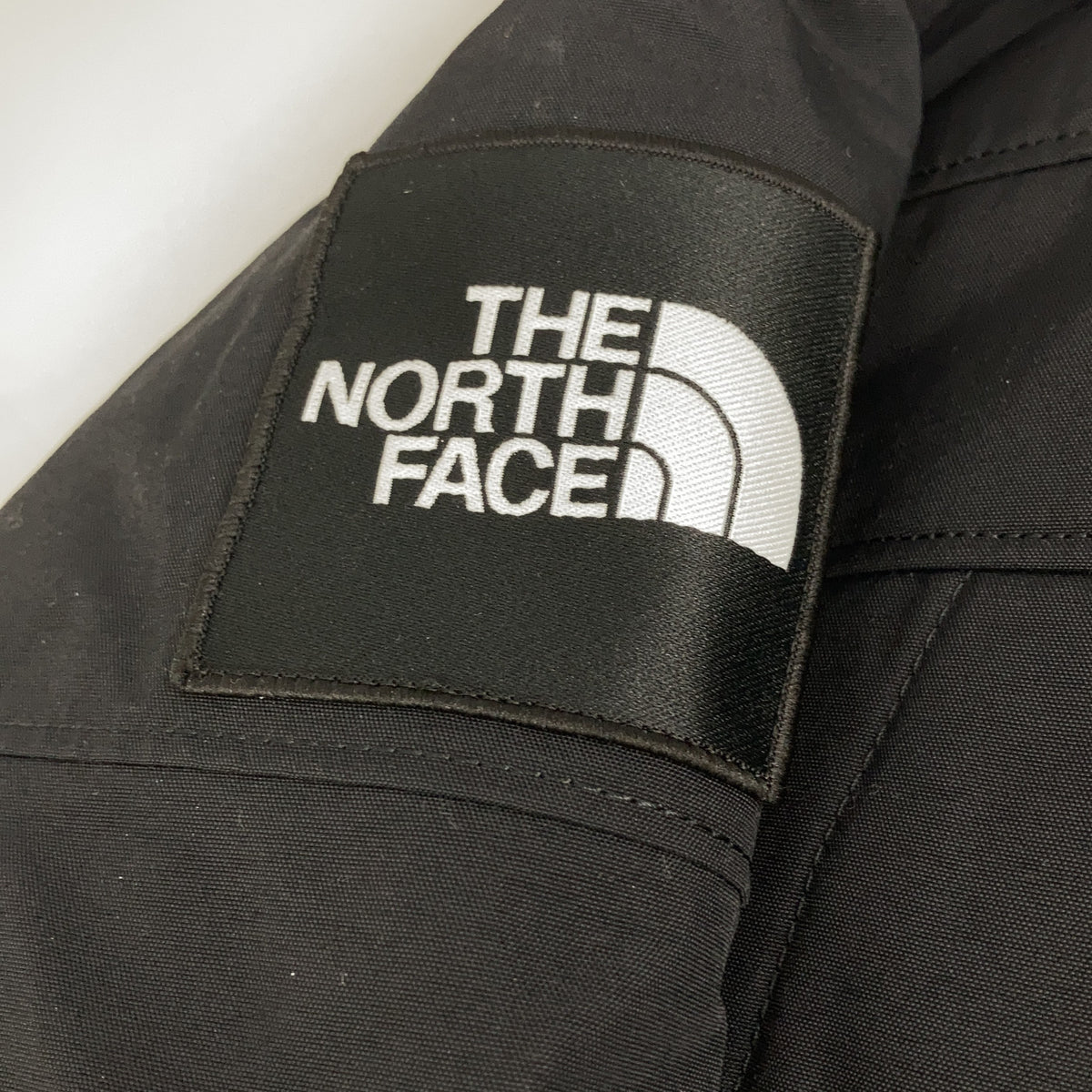 THE NORTH FACE GORE-TEX Antarctica Parka Black Size M
