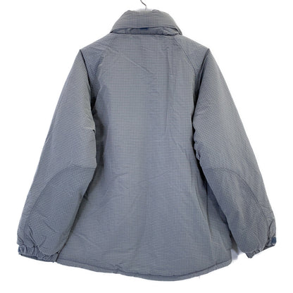 WILD THINGS Happy Cross Type Nylon Jacket Gray Size M