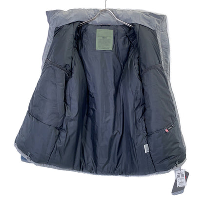 WILD THINGS Happy Cross Type Nylon Jacket Gray Size M