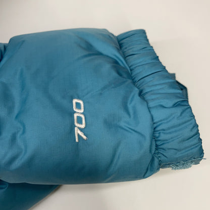 THE NORTH FACE 1996 Retro Nuptse Nylon Jacket Blue Size XL