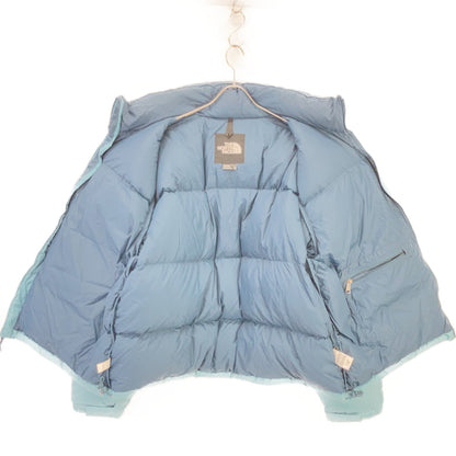 THE NORTH FACE 1996 Retro Nuptse Nylon Jacket Blue Size XL
