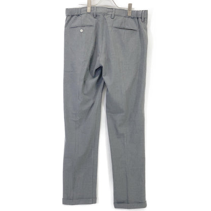 1piu1uguale3 GOLF G. Long Bush Slacks Gray Size VI