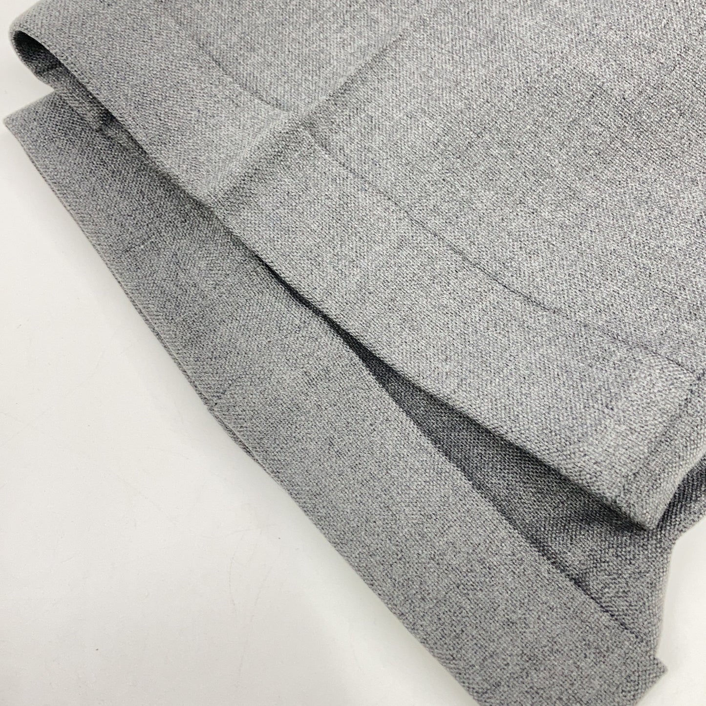 1piu1uguale3 GOLF G. Long Bush Slacks Gray Size VI