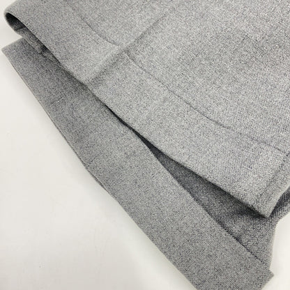 1piu1uguale3 GOLF G. Long Bush Slacks Gray Size VI