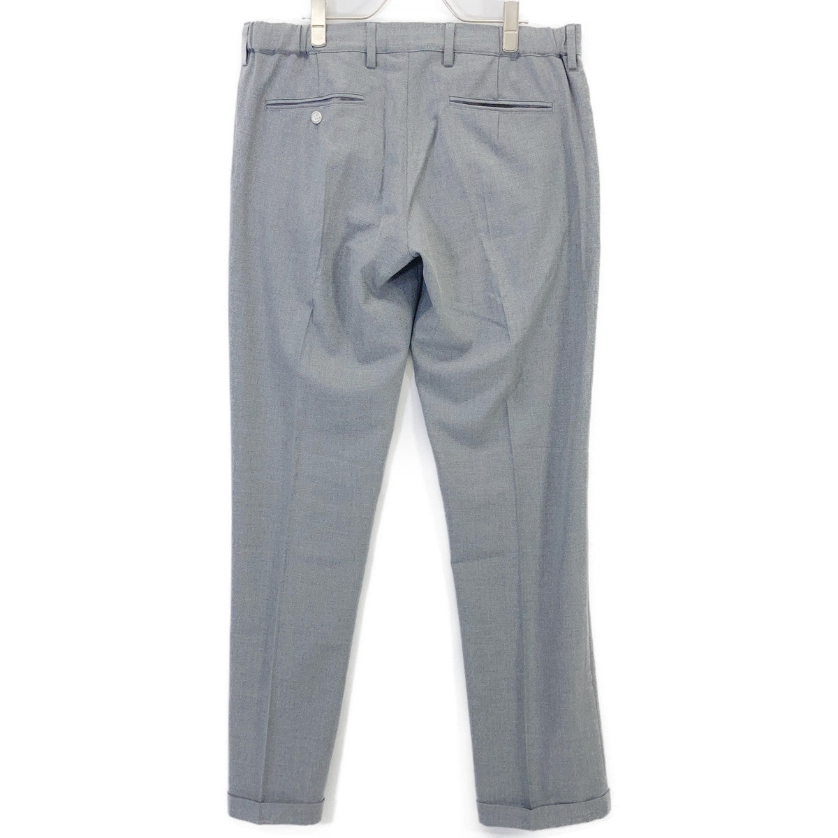 1piu1uguale3 GOLF G. Long Bush Slacks Gray Size VI