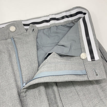 1piu1uguale3 GOLF G. Long Bush Slacks Gray Size VI