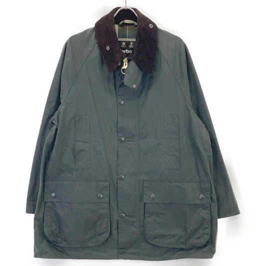 Barbour 22AW Freaks Store Oiled Jacket Khaki Size 38