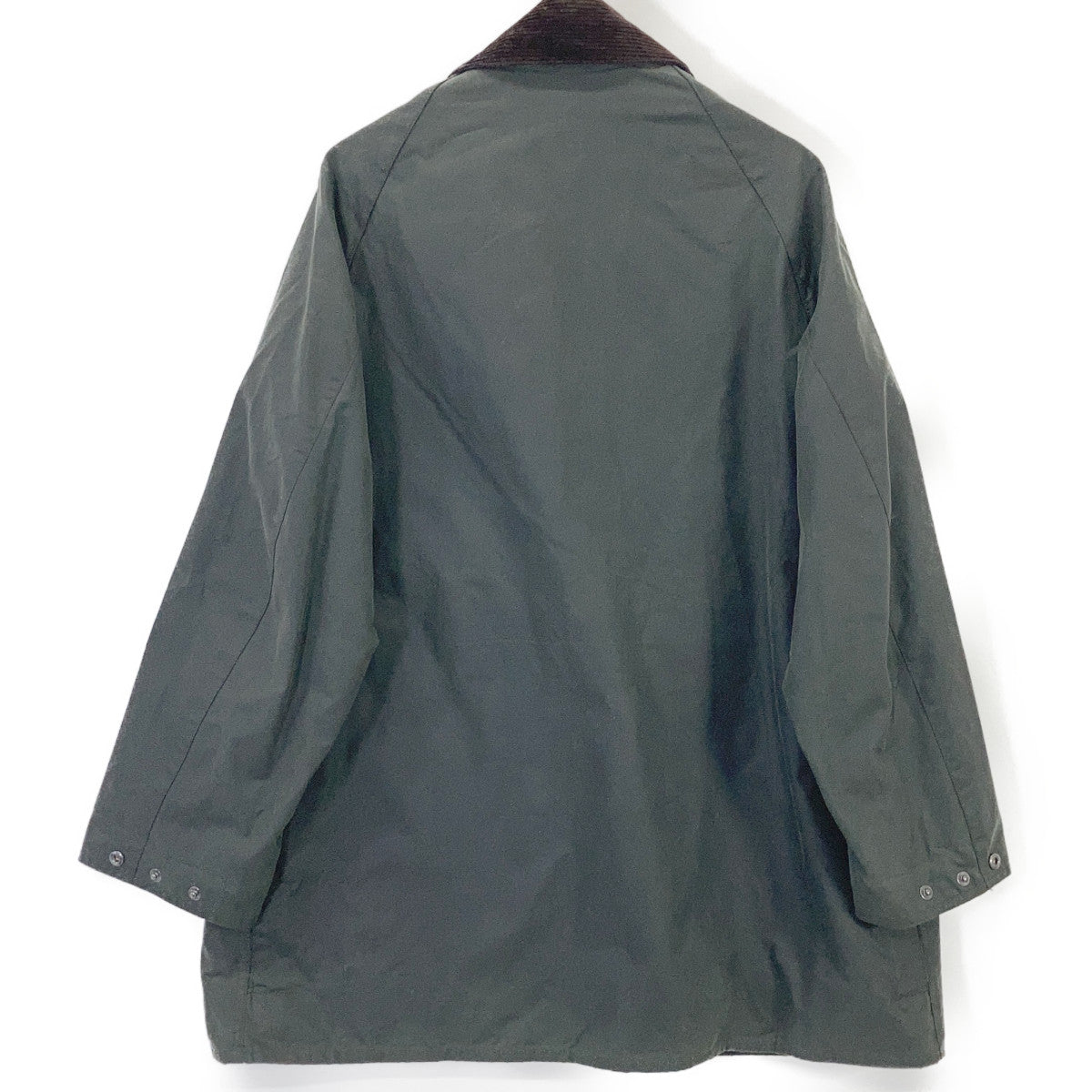 Barbour 22AW Freaks Store Oiled Jacket Khaki Size 38