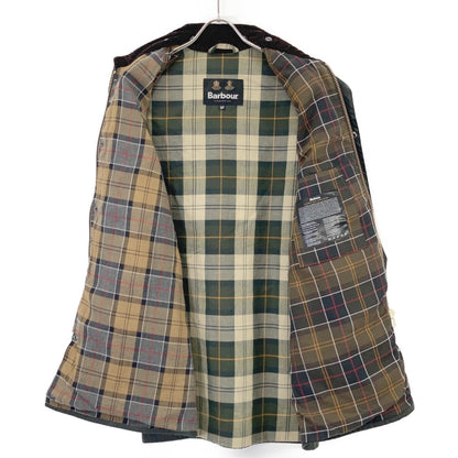 Barbour 22AW Freaks Store Oiled Jacket Khaki Size 38