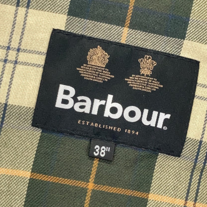 Barbour 22AW Freaks Store Oiled Jacket Khaki Size 38