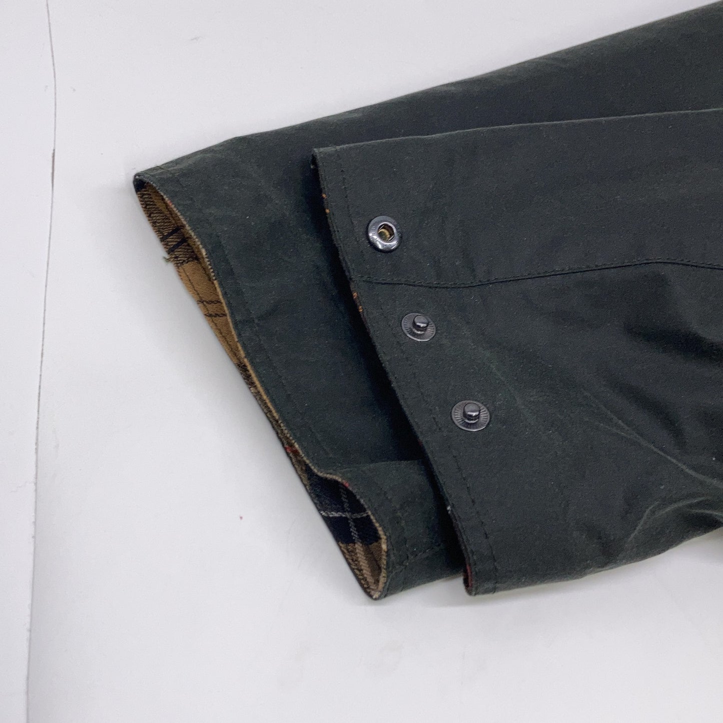 Barbour 22AW Freaks Store Oiled Jacket Khaki Size 38