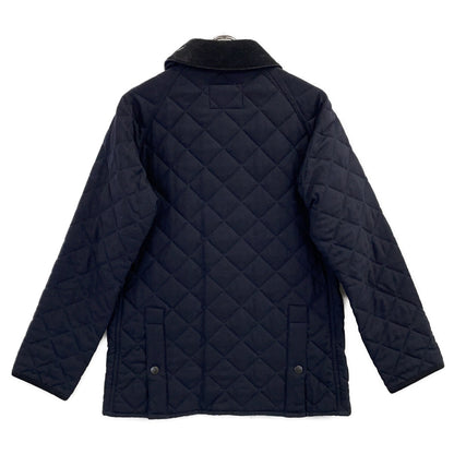 Barbour x SHIPS Wool Blend Modern Fit Dark Navy Jacket Size 36