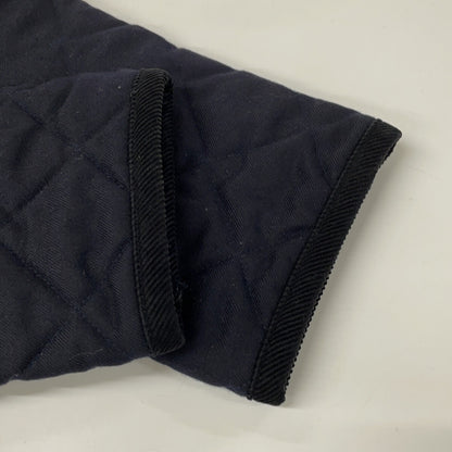 Barbour x SHIPS Wool Blend Modern Fit Dark Navy Jacket Size 36