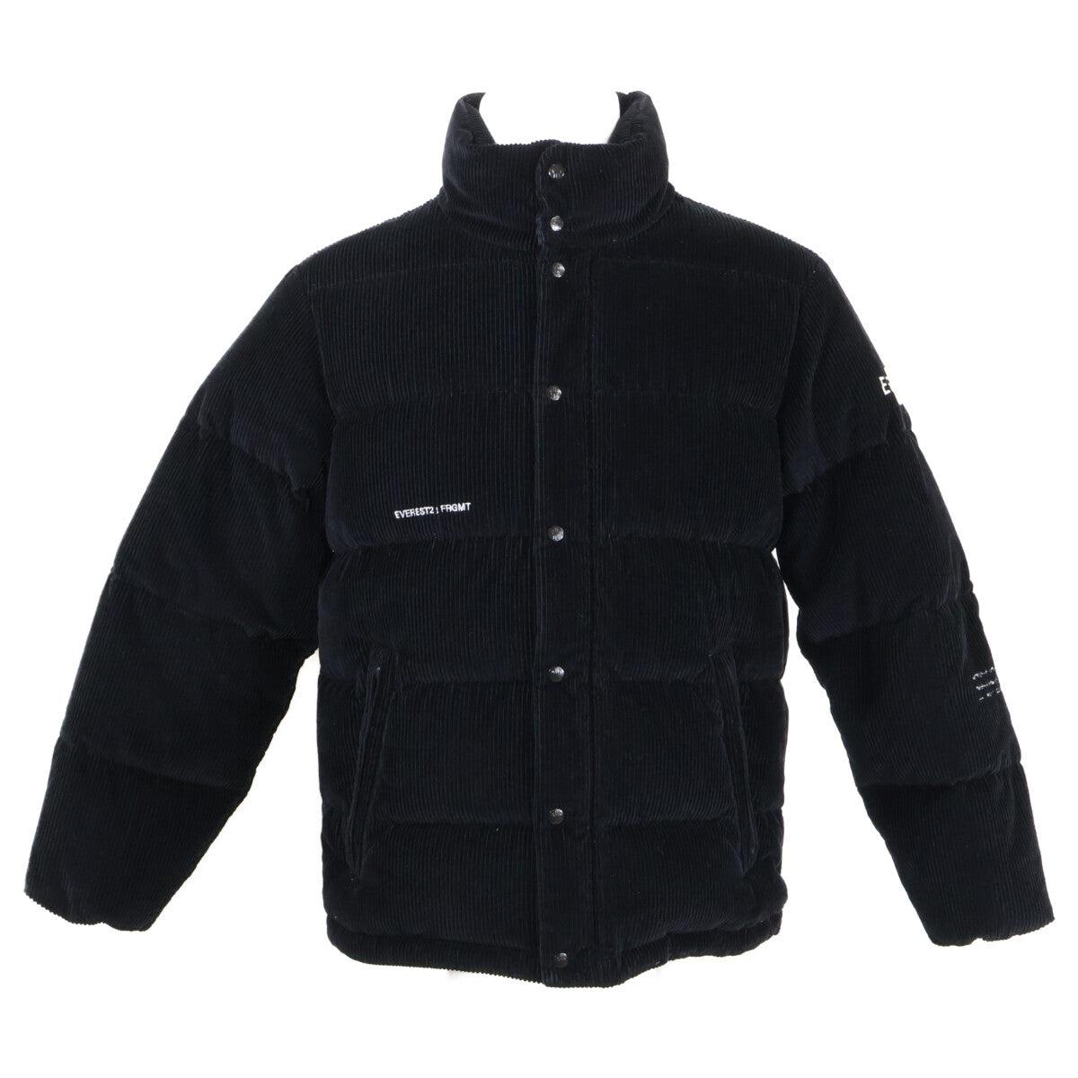 MONCLER GENIUS7 x FRAGMENT DONNIE Down Jacket Size 0