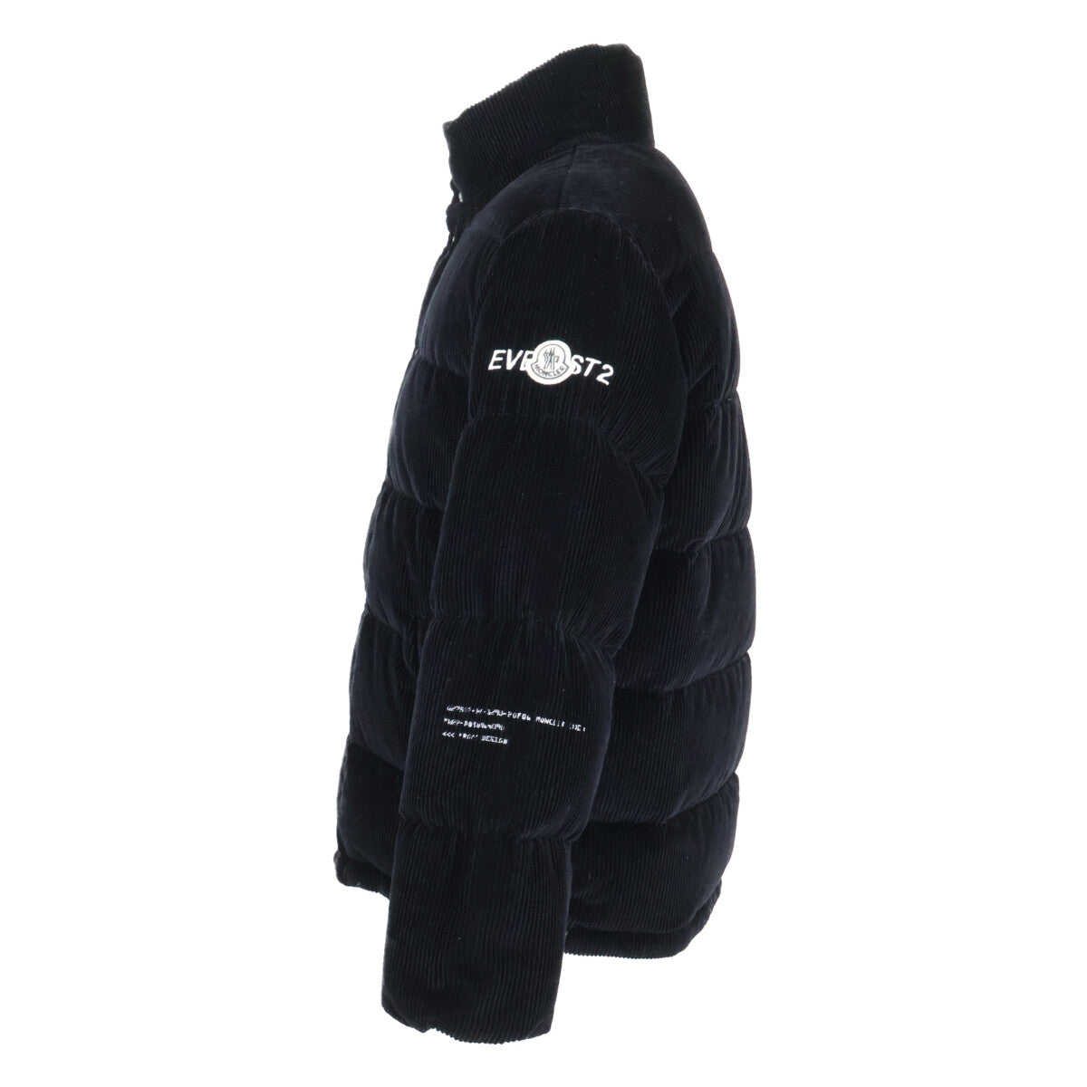 MONCLER GENIUS7 x FRAGMENT DONNIE Down Jacket Size 0