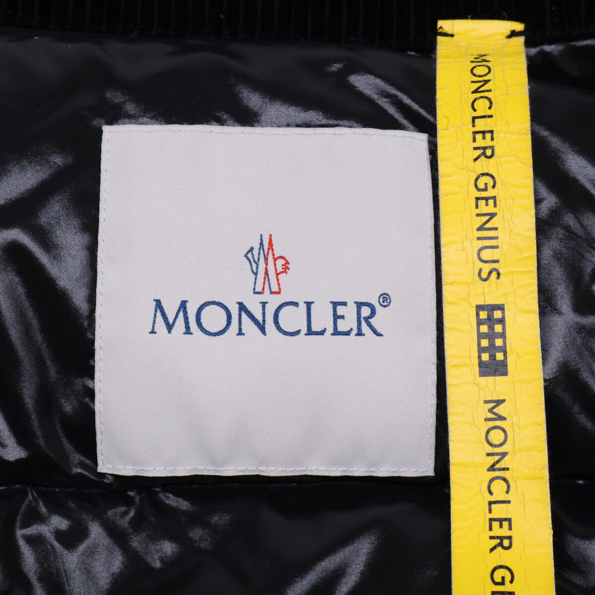 MONCLER GENIUS7 x FRAGMENT DONNIE Down Jacket Size 0