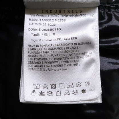 MONCLER GENIUS7 x FRAGMENT DONNIE Down Jacket Size 0