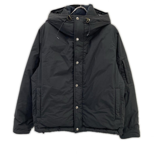 THE NORTH FACE PURPLE LABEL Black 65/35 Down Parka Jacket Size WM