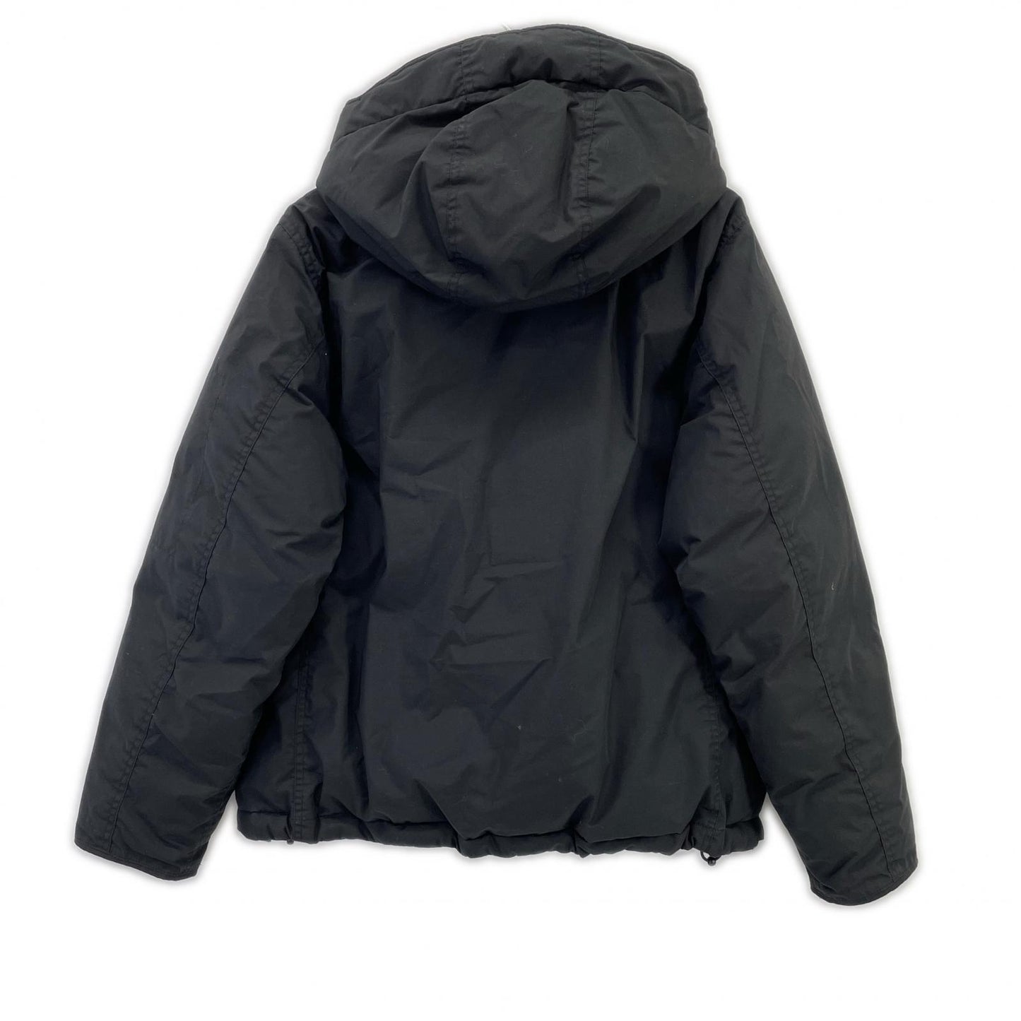 THE NORTH FACE PURPLE LABEL Black 65/35 Down Parka Jacket Size WM