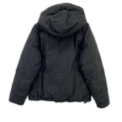 THE NORTH FACE PURPLE LABEL Black 65/35 Down Parka Jacket Size WM
