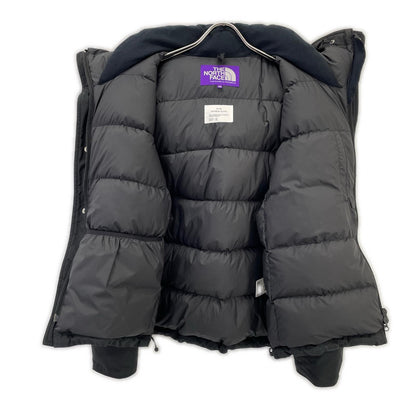 THE NORTH FACE PURPLE LABEL Black 65/35 Down Parka Jacket Size WM