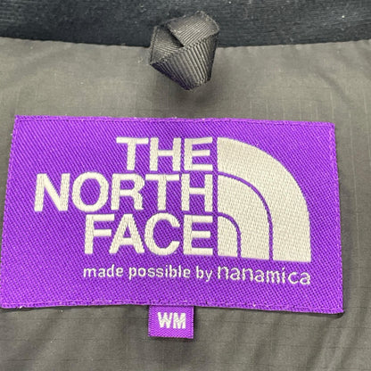 THE NORTH FACE PURPLE LABEL Black 65/35 Down Parka Jacket Size WM