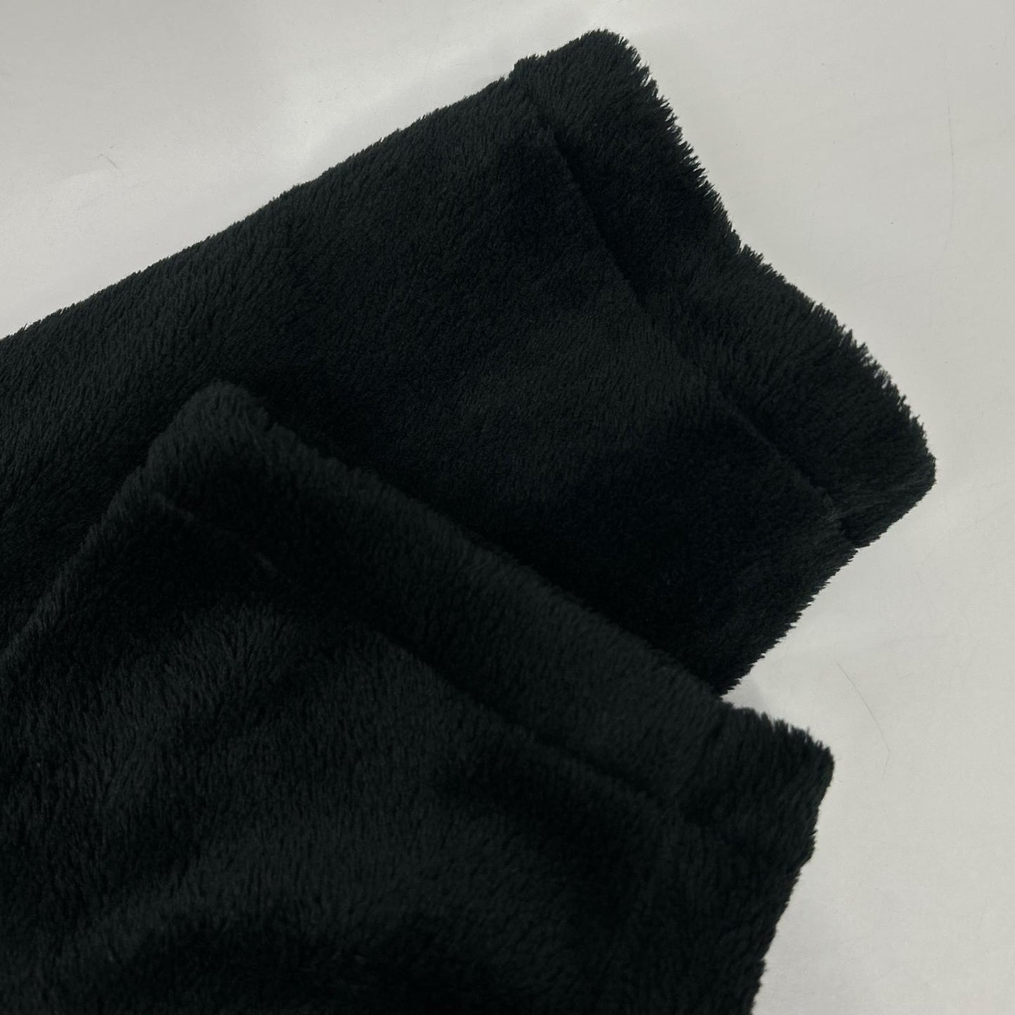 Porter Classic 23AW Black High Loft Picasso Coat Size 3