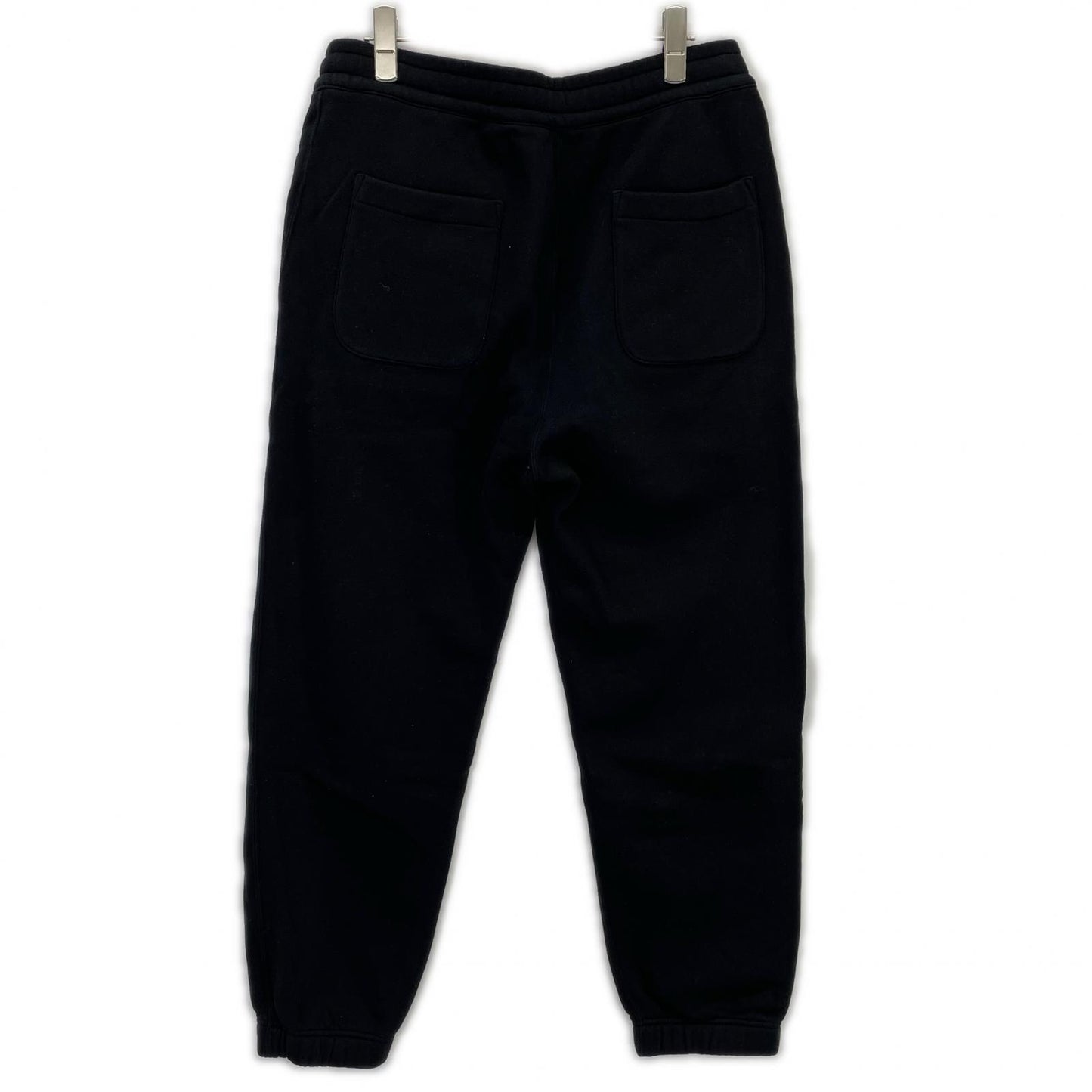 ennoy 23AW Black Netflix Cotton Easy Sweatpants Size M