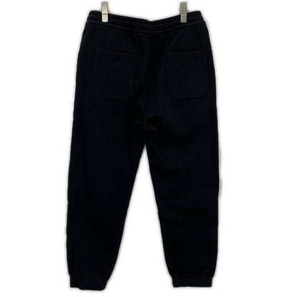ennoy 23AW Black Netflix Cotton Easy Sweatpants Size M